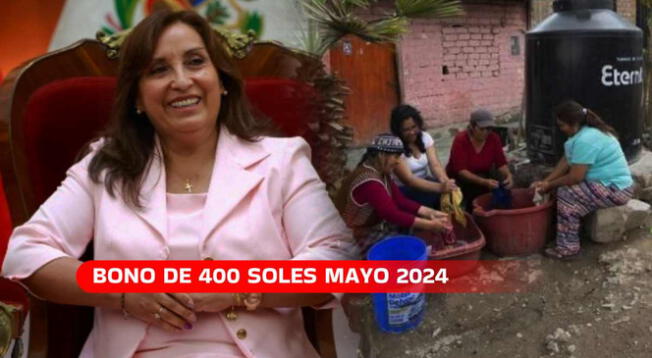 El Bono de 400 soles es conocido popularmente como el Bono Escolaridad 2024.