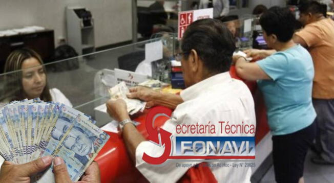 Fonavi: revisa si eres o no parte del nuevo grupo de beneficiados