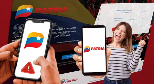 Sistema Patria: conoce cómo puedes solucionar errores con la plataforma