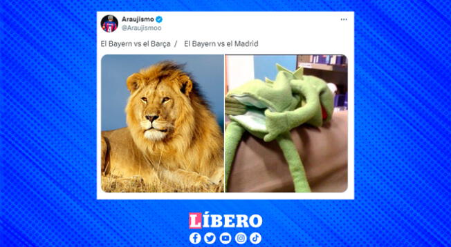 Los memes desataron un sinfín de risas en el mundo cibernético.