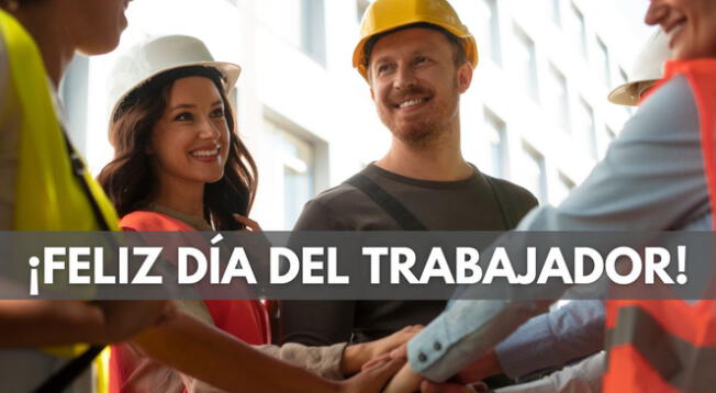 El 1 de mayo es ampliamente reconocido como el Día del Trabajador.
