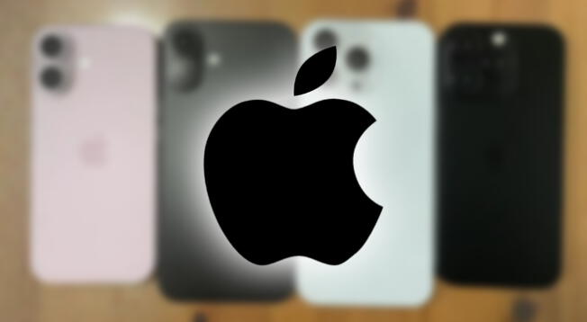 La nueva línea de celulares Apple tendrá nuevos tamaños en el iPhone 16 Pro y el iPhone 16 Pro Max.