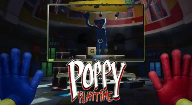 Este es el truco para conseguir la mano roja en Poppy Playtime