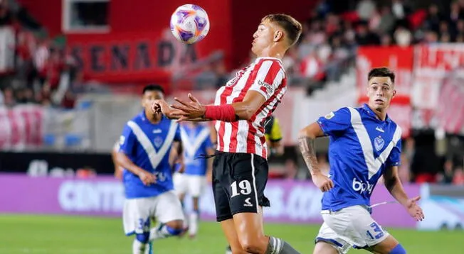 Estudiantes y Vélez jugarán en el Estadio Único Madre de Ciudades.