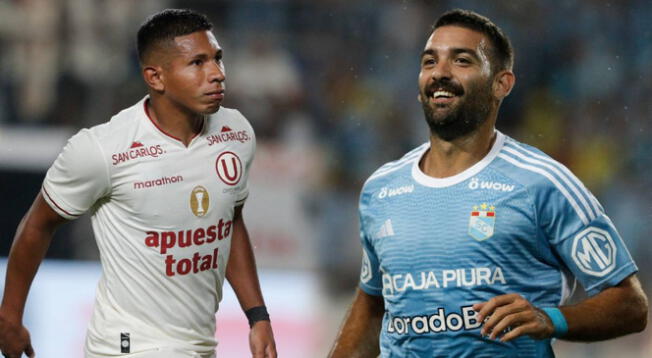 ¿Cuándo juega Universitario vs Sporting Cristal?