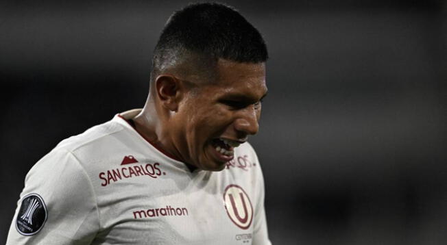 Edison Flores sabe que deben cambiar el chip para ser campeones.