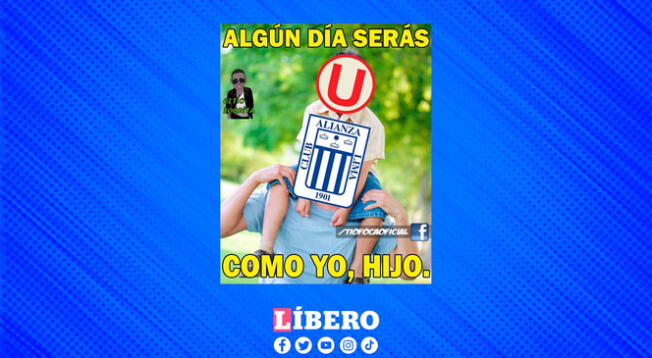 memes alianza lima