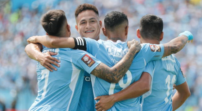 Sporting Cristal recibe a Alianza Atlético por el Torneo Apertura 2024