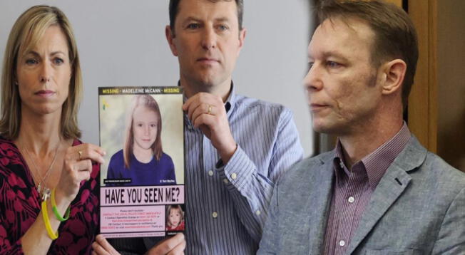Desde el 3 de mayo de 2007, los padres de Madeleine McCann no han cesado en la búsqueda de su hija que desapareció a los 3 años.
