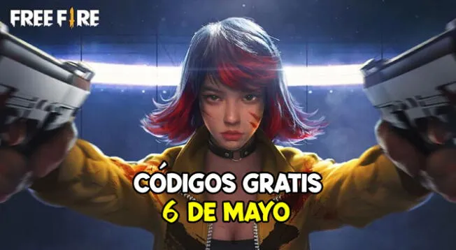 Canjea nuevas recompensas con los códigos gratis que brinda Garena para los jugadores de Free Fire.