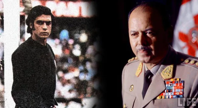 La leyenda cuenta que Juan Velasco Alvarado se interpuso en los planes de FPF para que nacionalicen a un jugador que hubiera sido clave en la clasificación al Mundial del 74. La leyenda cuenta que Juan Velasco Alvarado se interpuso en los planes de FPF para que nacionalicen a un jugador que hubiera sido clave en la clasificación al Mundial del 74.