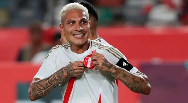 Paolo Guerrero se apunta a lograr jugar la Copa América.