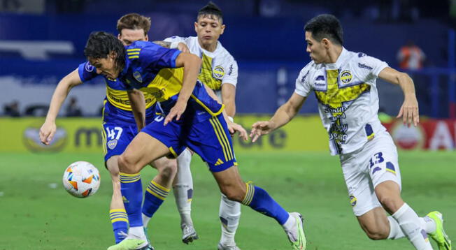 El Estadio ueno La Nueva Olla albergará el partido de Boca vs. Sportivo Trinidense.