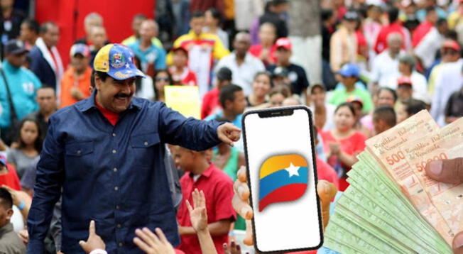 Sistema Patria: revisa cuáles son los bonos actuales en Venezuela