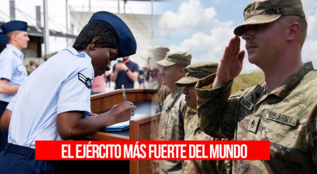 El país que cuenta con el ejército más potente del mundo