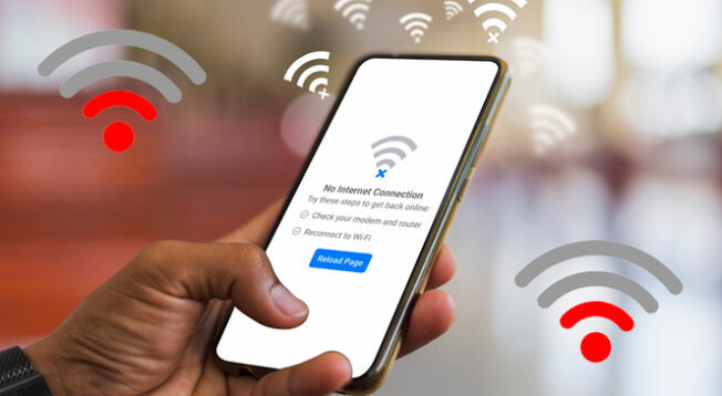 Descubre cuántos dispositivos están conectados a la red de tu casa