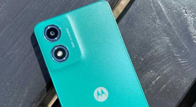 Conoce las principales características del Motorola Moto G04 y por qué es el mejor del 2024.