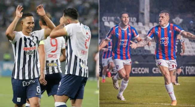 Pronóstico Alianza Lima vs. Cerro Porteño: momios, cuotas y cuánto pagan casas de apuestas