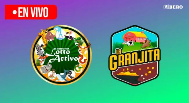 Consulta los resultados del 8 de mayo de Lotto Activo y La Granjita.