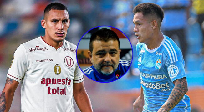 ¿Qué dijo Claudio Vivas sobre el partido de Universitario vs. Sporting Cristal?