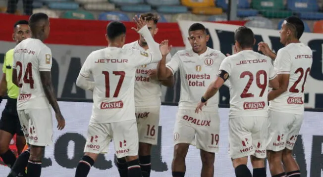 Universitario podrá volver a contar con importane jugador ante el 'Fogao'.