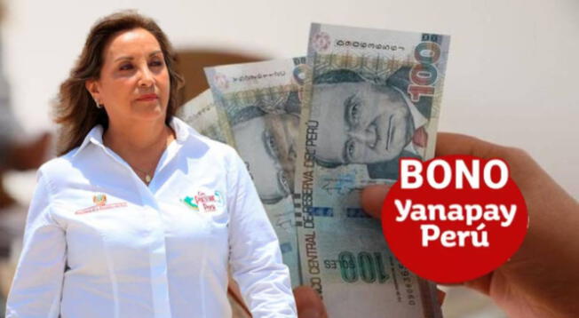 Bono Yanapay Perú: revisa si se activará una nueva bonificación