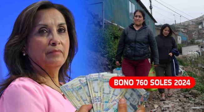 El Bono 760 soles se ha convertido en uno de los bonos más populares del Perú.
