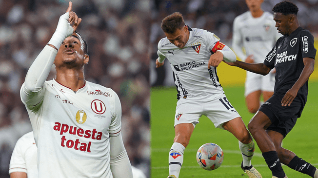 Universitario estará atento al duelo entre LDU y el 'Fogao'.