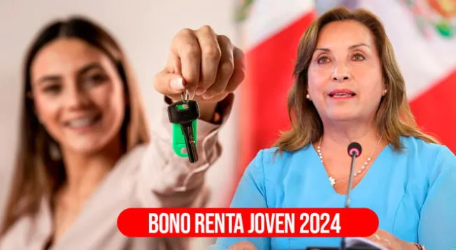 Accede a toda la información sobre el Bono Renta Joven 2024 del Ministerio de Vivienda, Construcción y Saneamiento.