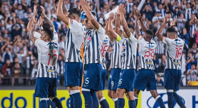 Alianza Lima necesita ciertos resultados para llegar a octavos de final.