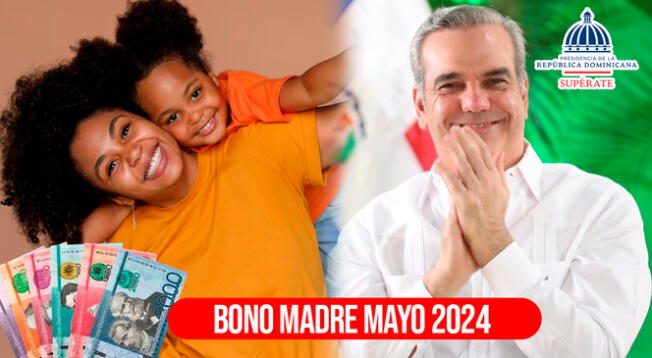 El Bono Madre es un programa de asistencia social implementado en la República Dominicana.