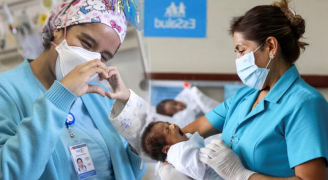 En el Perú, las enfermeras son una de las profesiones más requeridas. Descubre AQUÍ cuáles son los números que ganan en 2024.