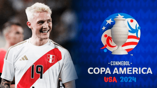 Oliver Sonne y sus posibilidades de jugar en la Copa América