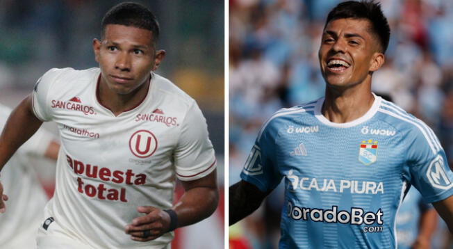 Universitario y Sporting Cristal juegan decisivo partido por el Torneo Apertura