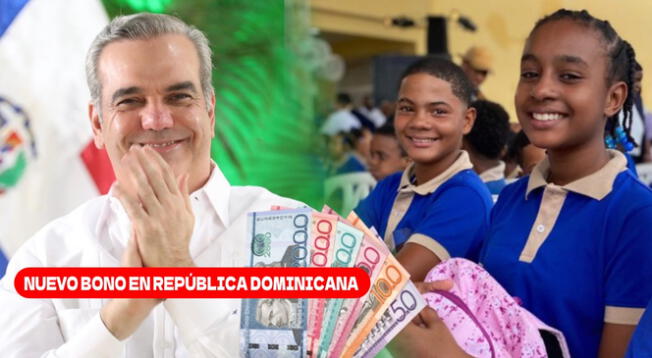 Consulta con tu cédula si te corresponde cobrar el Bono a Mil de República Dominicana.