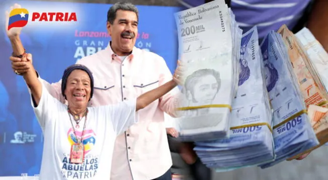 CONOCE cuánto cobran los pensionados este mes y MÁS NOTICIAS DE 2024 en Venezuela.