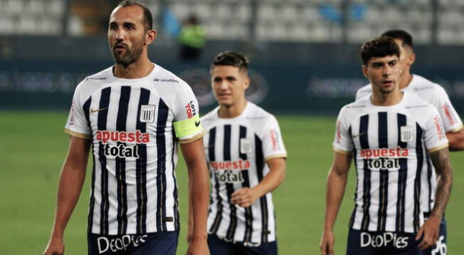 Alianza Lima no podrá contar con 6 jugadores para jugar ante Sport Huancayo