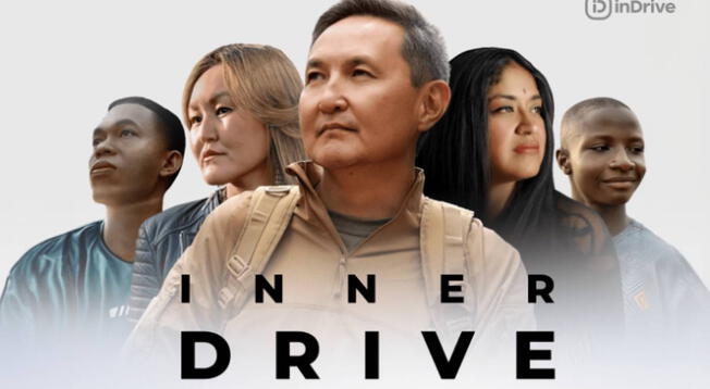 La empresa Indrive presenta su documental 'Inner Drive'.