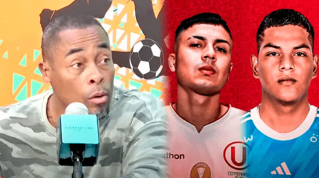 Percy Olivares dio su opinión sobre el vital partido entre Universitario y Cristal.