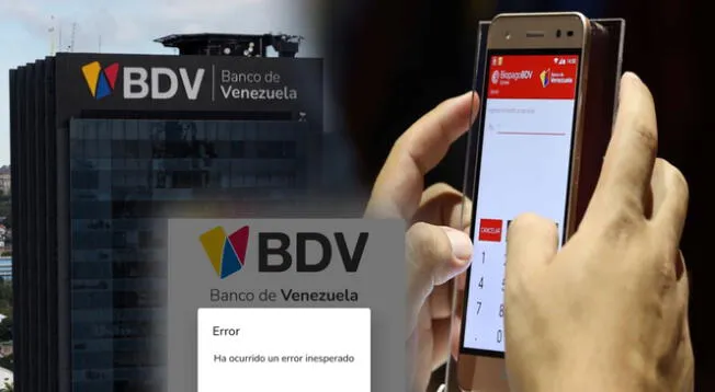 CHECA cómo cambiar HOY MISMO tu número de telefono en el Banco de Venezuela.