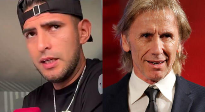 ¿Qué dijo Carlos Zambrano sobre Ricardo Gareca?