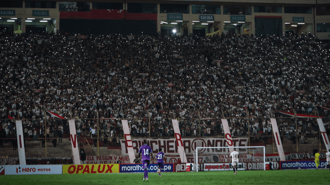 Universitario viene rompiendo récord de asistencia en los últimos años. Foto: Universitario