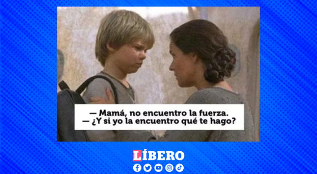 Los cibernautas recordaron las frases más recordadas de sus madres.