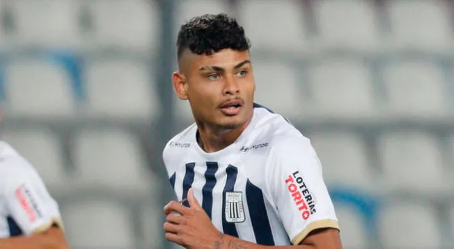 Jeriel De Santis viene siendo criticado en Alianza Lima.