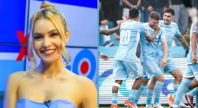 Periodista mandó sus mejores deseos a Sporting Cristal previo al duelo ante la 'U'.