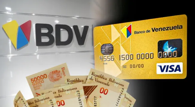 AUMENTA HOY EL LÍMITE de tu tarjeta de crédito del Banco de Venezuela.