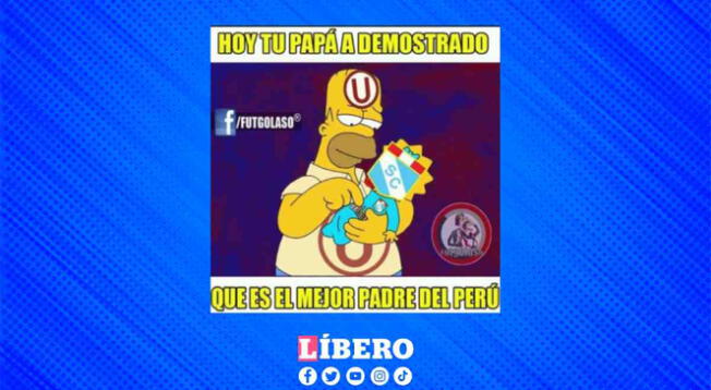 Universitario superó a Sporting Cristal y demostró su superioridad.