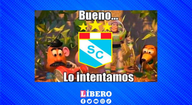 Esta fue la reacción de los hinchas de Sporting Cristal tras perder con Universitario.