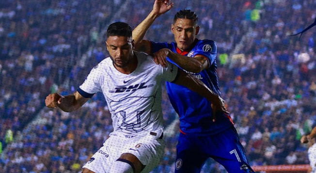 Cruz Azul clasificó a semifinales del Clausura MX 2024 tras empatar con Pumas.