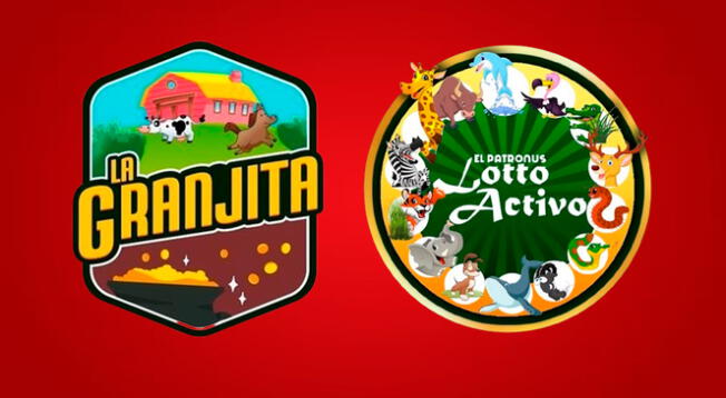 Lotto activo y La Granjita continúan este martes en el país venezolano.